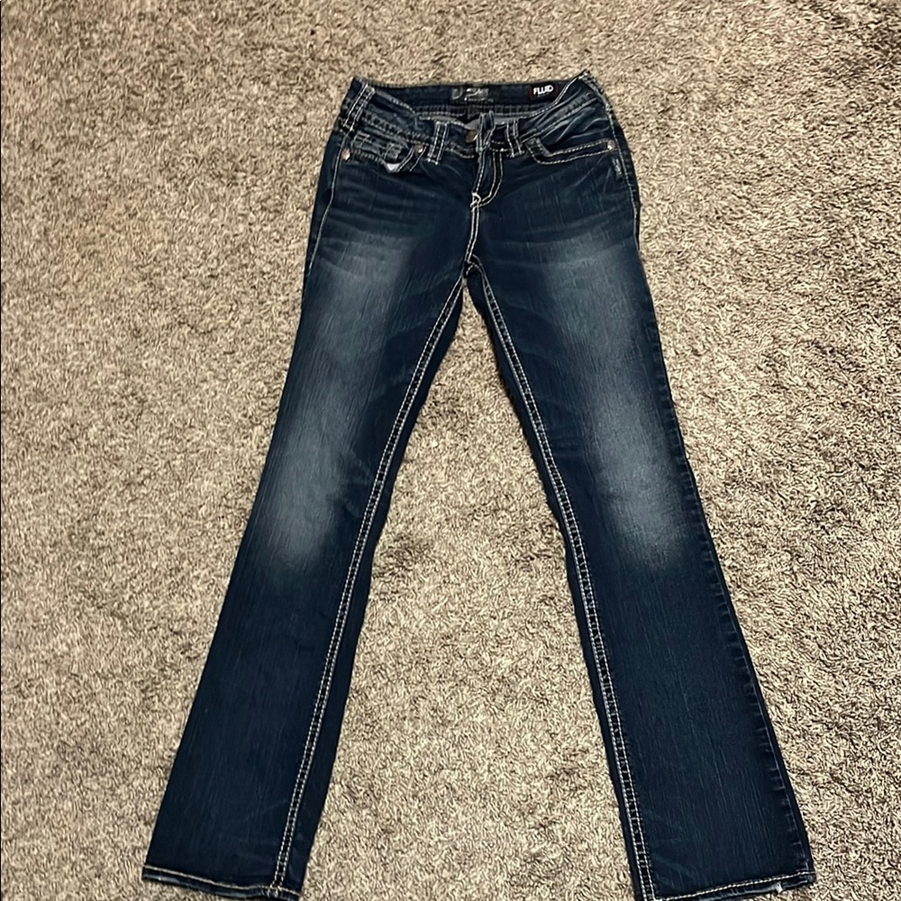 Women’s Silver Jeans